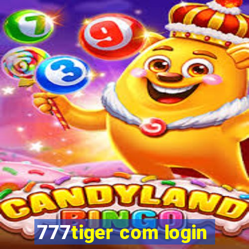 777tiger com login